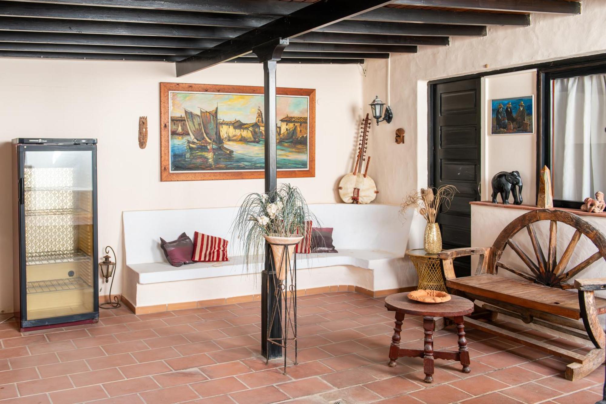 Appartement Sol Nudist Place