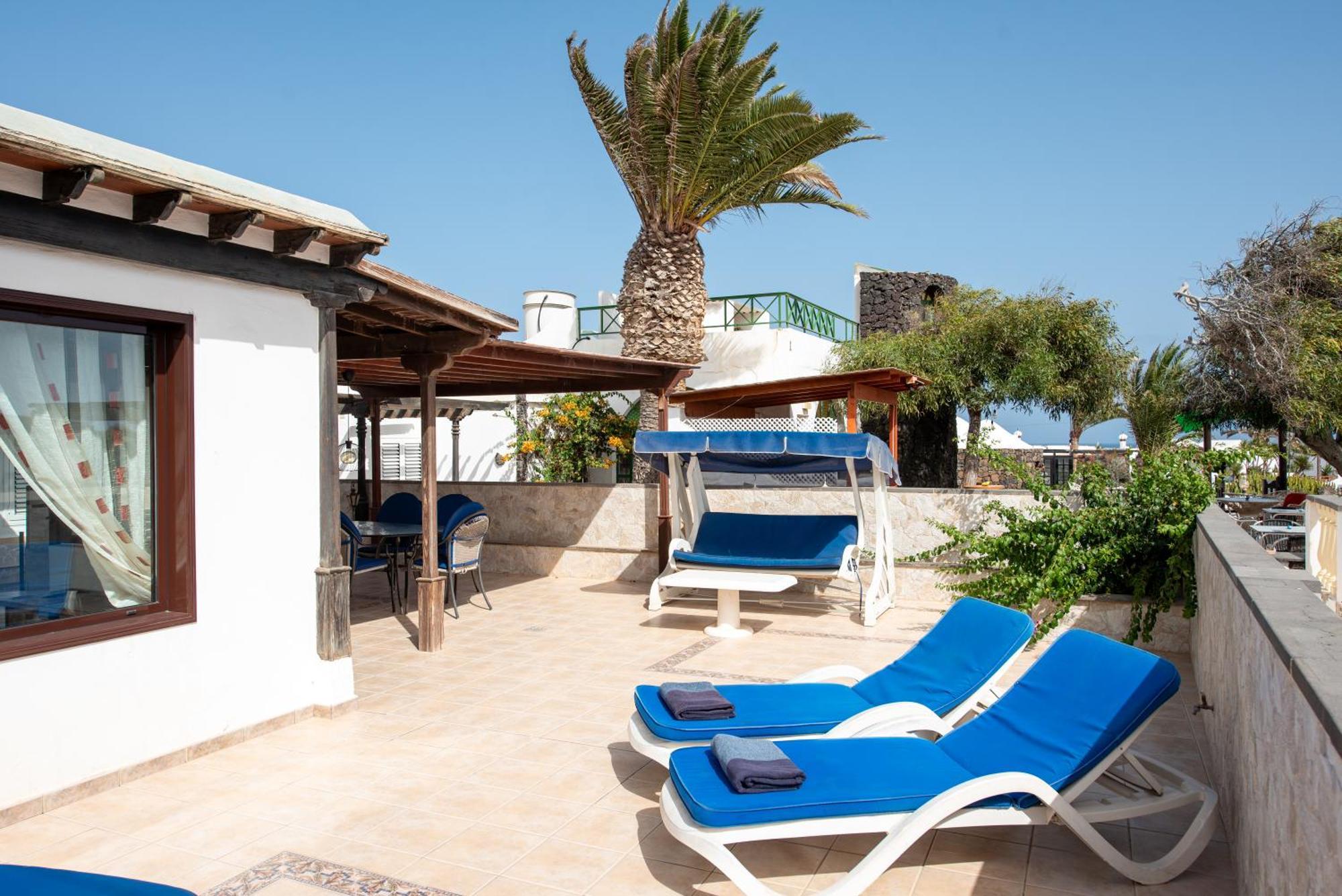 Appartement Sol Nudist Place Charco del Palo