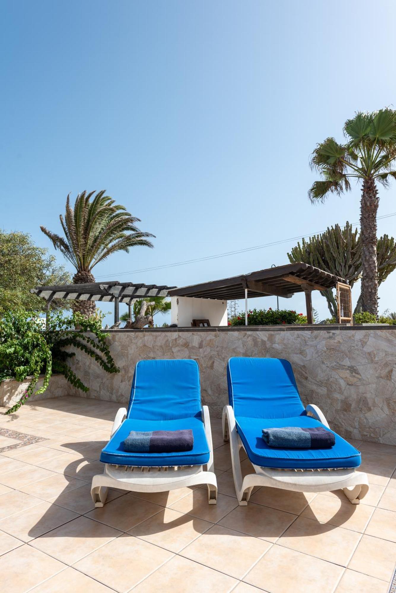 Appartement Sol Nudist Place