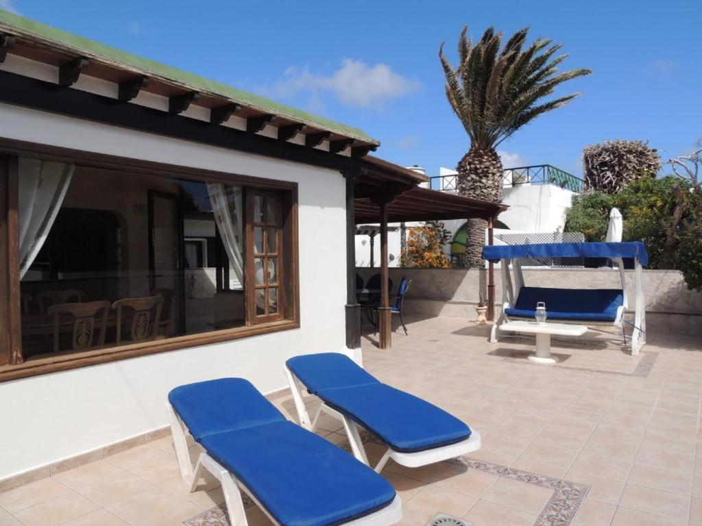 Appartement Sol Nudist Place Charco del Palo