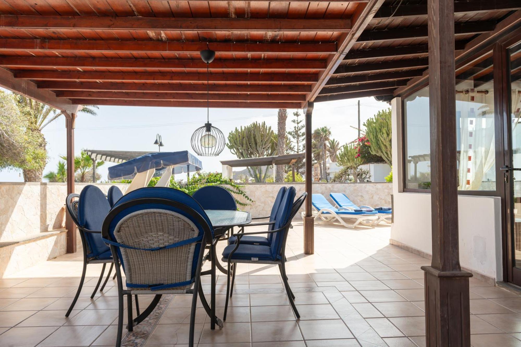 Sol Nudist Place Appartement Charco del Palo