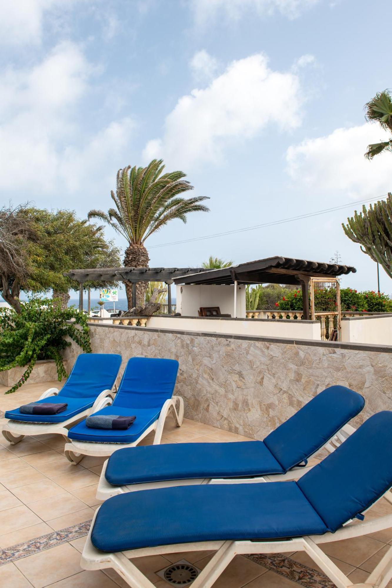 Sol Nudist Place Appartement Charco del Palo
