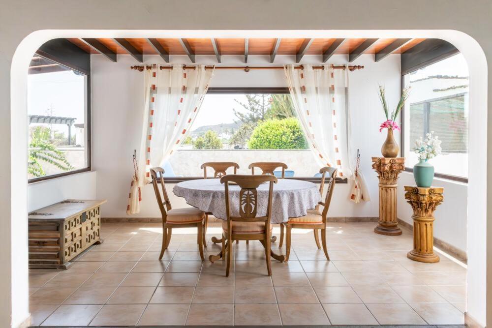 Appartement Sol Nudist Place Charco del Palo