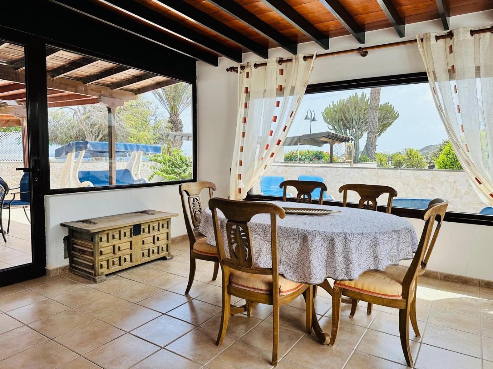 Appartement Sol Nudist Place Charco del Palo